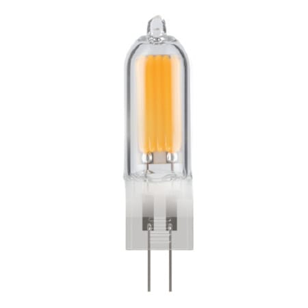 Bulbrite 1.8 Watt Dimmable T5 G4 LED Bulb- 140 Lumens, 3000K, and 90CRI Clear