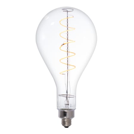 Bulbrite Traditional LED Grand PS52 Pear Shaped Oversized Dimmable Light Bulb, 60 Watt Equivalent, Medium Base (E26), 2200K, and 95CRI Clear
