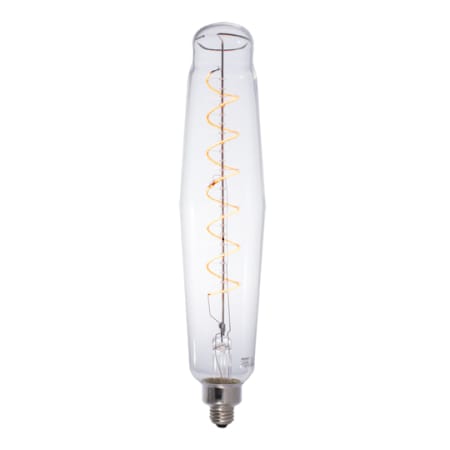 Bulbrite Traditional LED Grand Tubular Shaped Oversized Dimmable Light Bulb, 60 Watt Equivalent, Medium Base (E26), 2200K, and 95CRI Clear