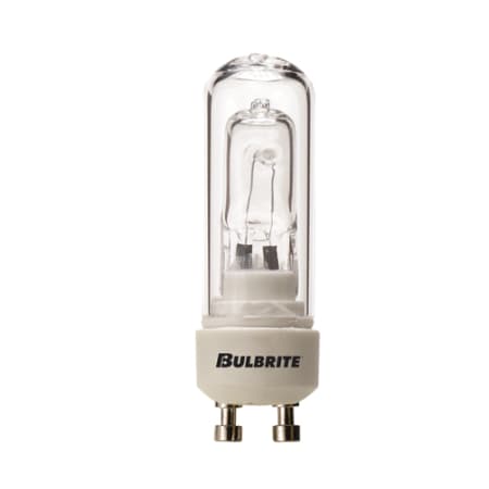 Bulbrite Pack of (5) 35 Watt Dimmable GU10 Halogen Bulbs - 450 Lumens and 2900K Clear