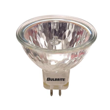 Bulbrite Pack of (8) 20 Watt Dimmable MR16 GU5.3 Halogen Bulbs - 255 Lumens and 2900K N/A