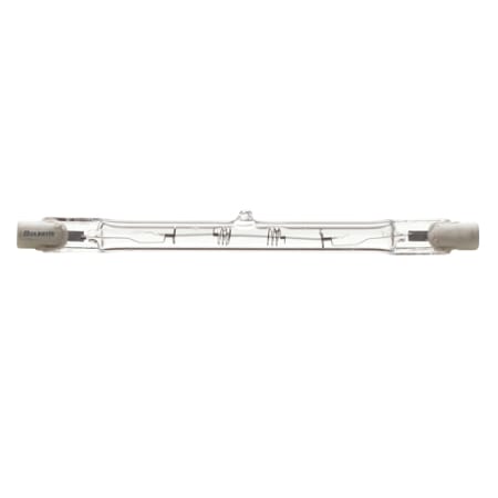 Bulbrite Pack of (10) 200 Watt Dimmable T3 RSC Halogen Bulbs - Long - 3,400 Lumens and 2900K Clear