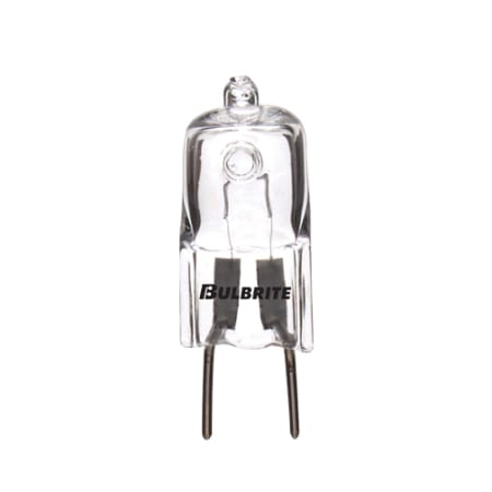 Bulbrite Pack of (5) 75 Watt Dimmable T4 GY8 Halogen Bulbs - 1,300 Lumens and 2900K Clear