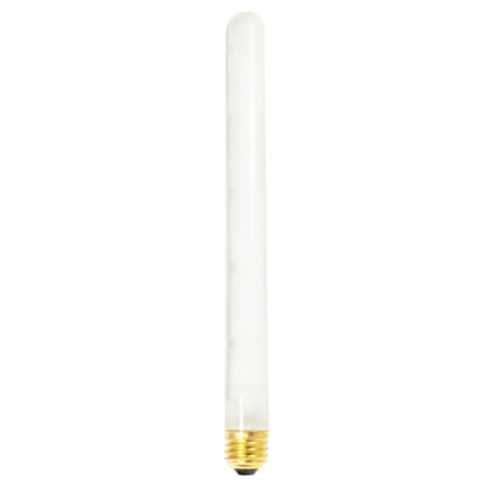 Bulbrite Pack of (5) 75 Watt Dimmable T8 Medium (E26) Incandescent Bulbs - 535 Lumens and 2700K Frost