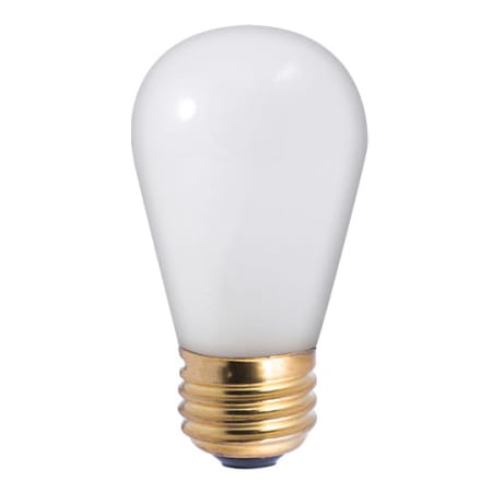 Bulbrite Pack of (25) 11 Watt Dimmable s14 Medium (E26) Incandescent Bulbs - 70 Lumens and 2700K Frost