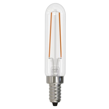 Bulbrite Pack of (4) 2.5 Watt Vintage Edison Dimmable T6 Candelabra (E12) LED Bulbs - 180 Lumens, 2700K, and 80CRI Clear