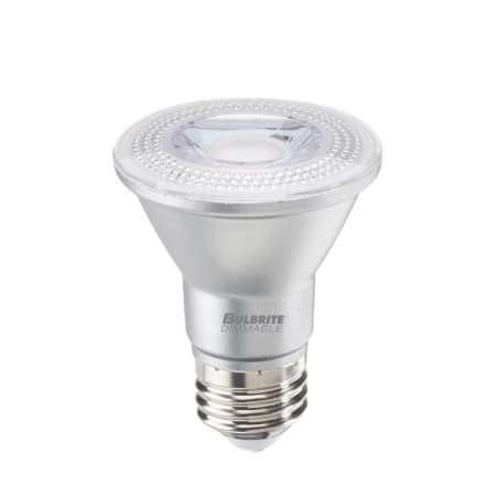 Bulbrite Pack of (6) 7 Watt Dimmable PAR20 Medium (E26) LED Bulbs - Flood - 500 Lumens, 2700K, and 80CRI N/A