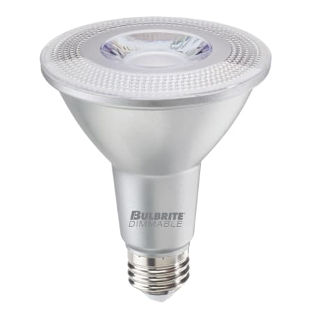 Bulbrite Pack of (6) 10 Watt Dimmable PAR30LN Medium (E26) LED Bulbs - Flood - 800 Lumens, 2700K, and 80CRI N/A