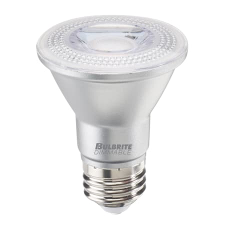 Bulbrite Pack of (6) 6.5 Watt Dimmable PAR20 Medium (E26) LED Bulbs - Narrow - 488 Lumens, 2700K, and 90CRI N/A