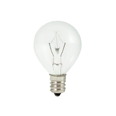 Bulbrite Pack of (20) 40 Watt Dimmable G11 Candelabra (E12) Xenon / Krypton Bulbs Clear