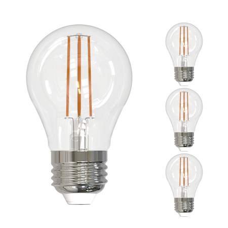 Bulbrite 7 Watt Dimmable A15 Medium (E26) LED Bulb- 800 Lumens, 2700K, and 90CRI N/A