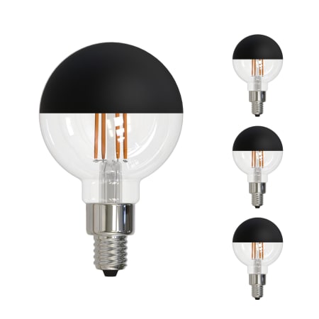 Bulbrite 2.5 Watt Dimmable G16 Candelabra (E12) LED Bulb- 200 Lumens, 2700K, and 90CRI N/A