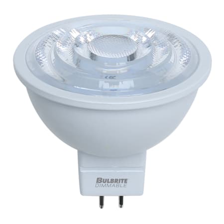 Bulbrite Pack of (3) 7.5 Watt Dimmable MR16 GU5.3 LED Bulbs - 570 Lumens, 3000K, and 90CRI N/A