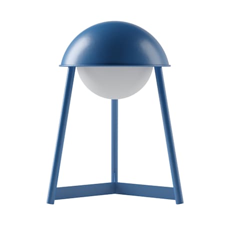 Bulbrite Modern 18" Tall LED Tripod Table Lamp Avalon