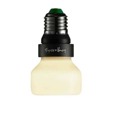 Buster + Punch 5 Watt Dimmable Medium (E26) Puck Bulb - 250 Lumens and 2400K Opal