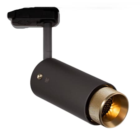 Graphite / Brass
