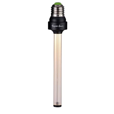 Buster + Punch 5 Watt Dimmable Medium (E26) Bulb - 200 Lumens and 2700K Smoked