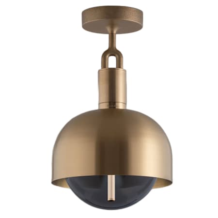 Brass / Smoked