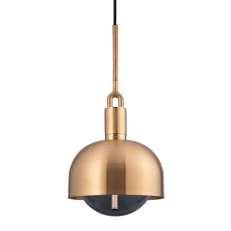Brass / Smoked