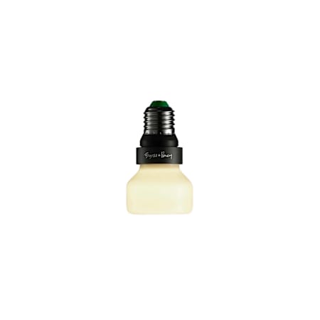 Buster + Punch 5 Watt Dimmable Medium (E26) LED Bulb- 250 Lumens, 2400K, and 80CRI Opal