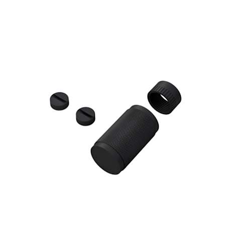 Buster + Punch US Electricity Dimmer Detail Hardware Kit Black