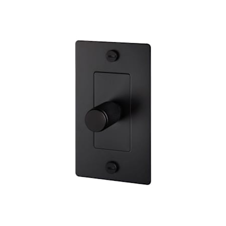 Buster + Punch US Electricity 15 Ampere Incandescent Dimmer Black