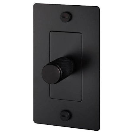 Buster + Punch Cross 2.1 Ampere Incandescent Dimmer Black