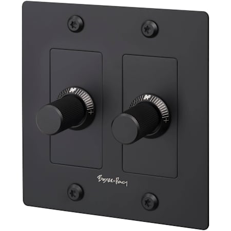 Buster + Punch Linear 2.1 Ampere LED Dimmer Black