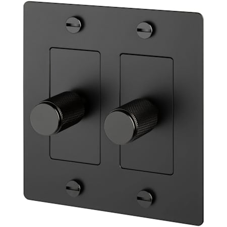 Buster + Punch Cross 2.1 Ampere LED Dimmer Black