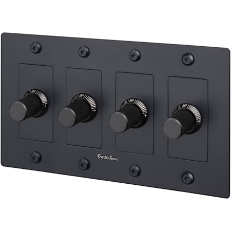 Buster + Punch Linear 2.1 Ampere LED Dimmer Black