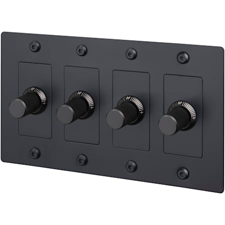 Buster + Punch Linear 2.1 Ampere LED Dimmer Black