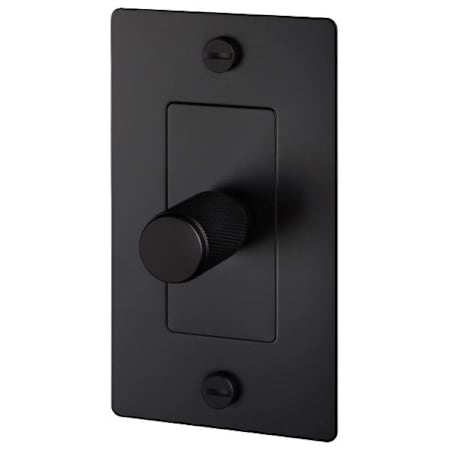 Buster + Punch Cross 2.1 Ampere LED Dimmer Black