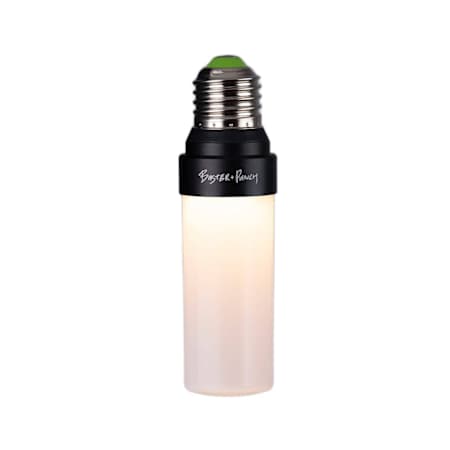 Buster + Punch 7 Watt Dimmable Medium (E26) LED Bulb- 600 Lumens, 2700K, and 80CRI Opal