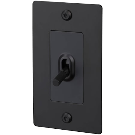 Buster + Punch Linear 15 Ampere 3 Way Universal Switch Black