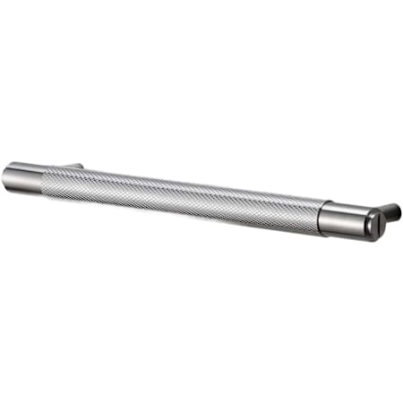 Buster + Punch Cross 8-7/8 Inch Center to Center Bar Cabinet Pull Steel