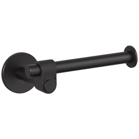 Buster + Punch Cast Wall Mounted Toilet Paper Holder Welders Black