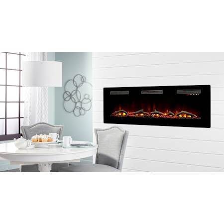 Built-In Installation with Crystal Media