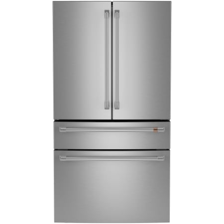 Stainless Steel / Brushed Stainless