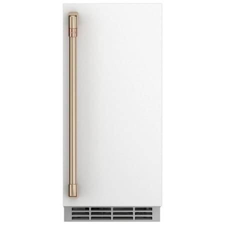 Cafe Ice Maker Door Kit - Door Panel Only Matte White