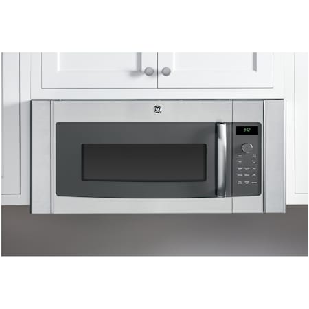 Cafe 36 Inch Filler Kit for Over the Range Microwave Ovens Matte White
