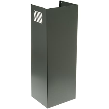 Cafe 10' Ceiling Duct Cover Extension Kit Matte Black