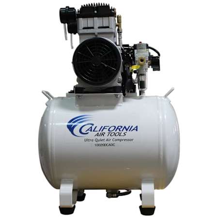 California Air Tools 2 HP 10 Gal 125 Max PSI Single-Stage Stationary Electric (230 Volt) Reciprocating Air Compressor with 98% Dryer and Auto Drain N/A