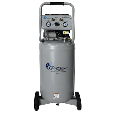 California Air Tools 1.5 HP 20 Gal 135 Max PSI Two-Stage Portable Electric (110 Volt) Reciprocating Air Compressor N/A