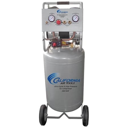 California Air Tools 1.5 HP 20 Gal 175 Max PSI Two-Stage Portable Electric (110 Volt) Reciprocating Air Compressor N/A