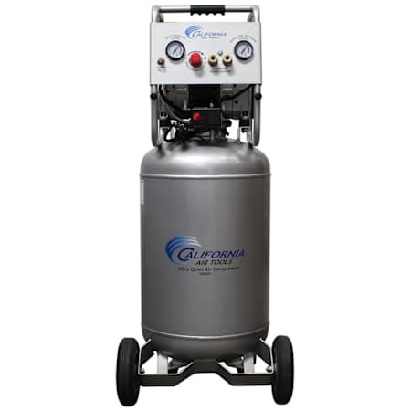 California Air Tools 2 HP 20 Gal Steel Tank 125 Max PSI Single-Stage Portable Electric (110 Volt) Reciprocating Air Compressor N/A