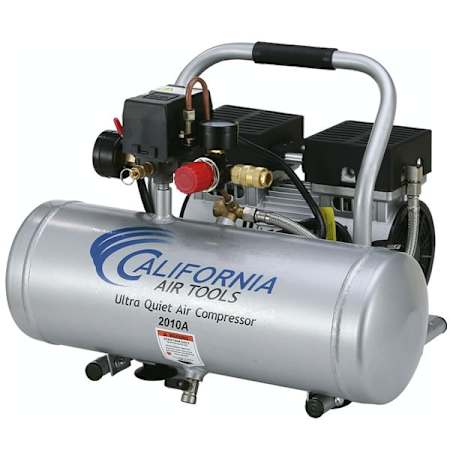 California Air Tools 1 HP 2 Gal 120 Max PSI Single-Stage Portable Electric (110 Volt) Reciprocating Air Compressor N/A
