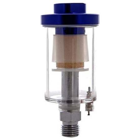 California Air Tools 1/4" Water and Oil Air Filter (90 PSI) N/A