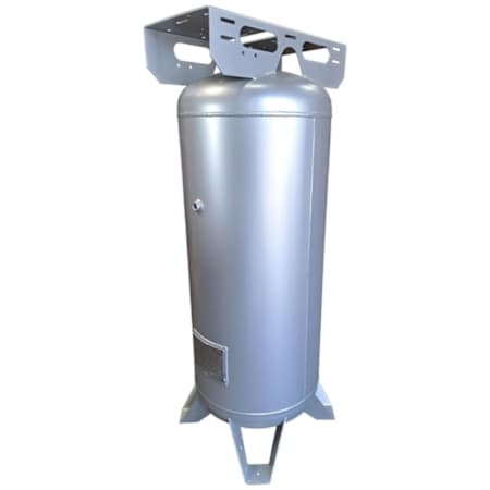 California Air Tools 60-Gallon Steel ASME Air Receiver Universal Replacement Tank (180 PSI) N/A