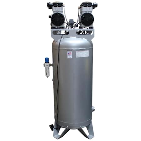 California Air Tools CAT-60040CAD 4 HP 60 Gal 125 Max PSI Single-Stage ...
