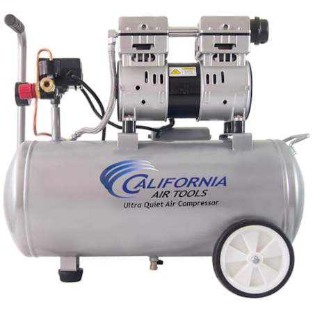 California Air Tools 1 HP 8 Gal 120 Max PSI Single-Stage Portable Electric (110 Volt) Reciprocating Air Compressor N/A